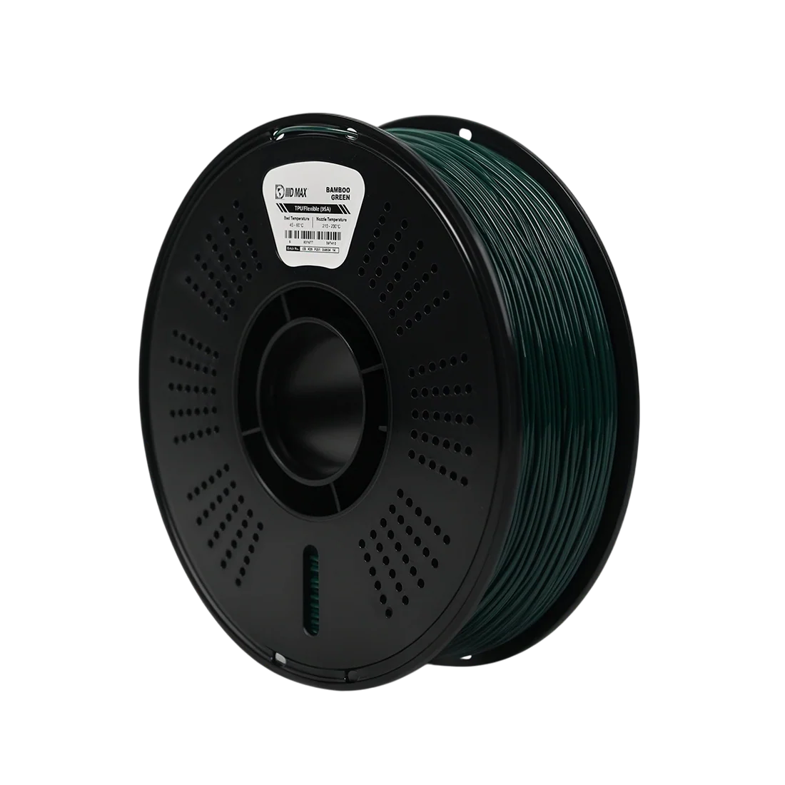 IIID Max - High Speed TPU 95A Flexible Filament 1.75mm | Free Shipping Sale price