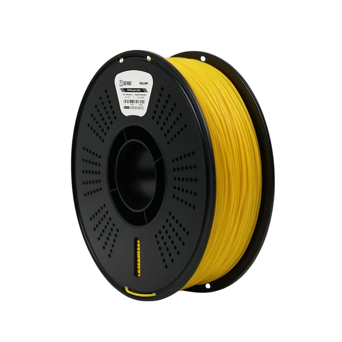 IIID Max - High Speed TPU 95A Flexible Filament 1.75mm | Free Shipping Sale price