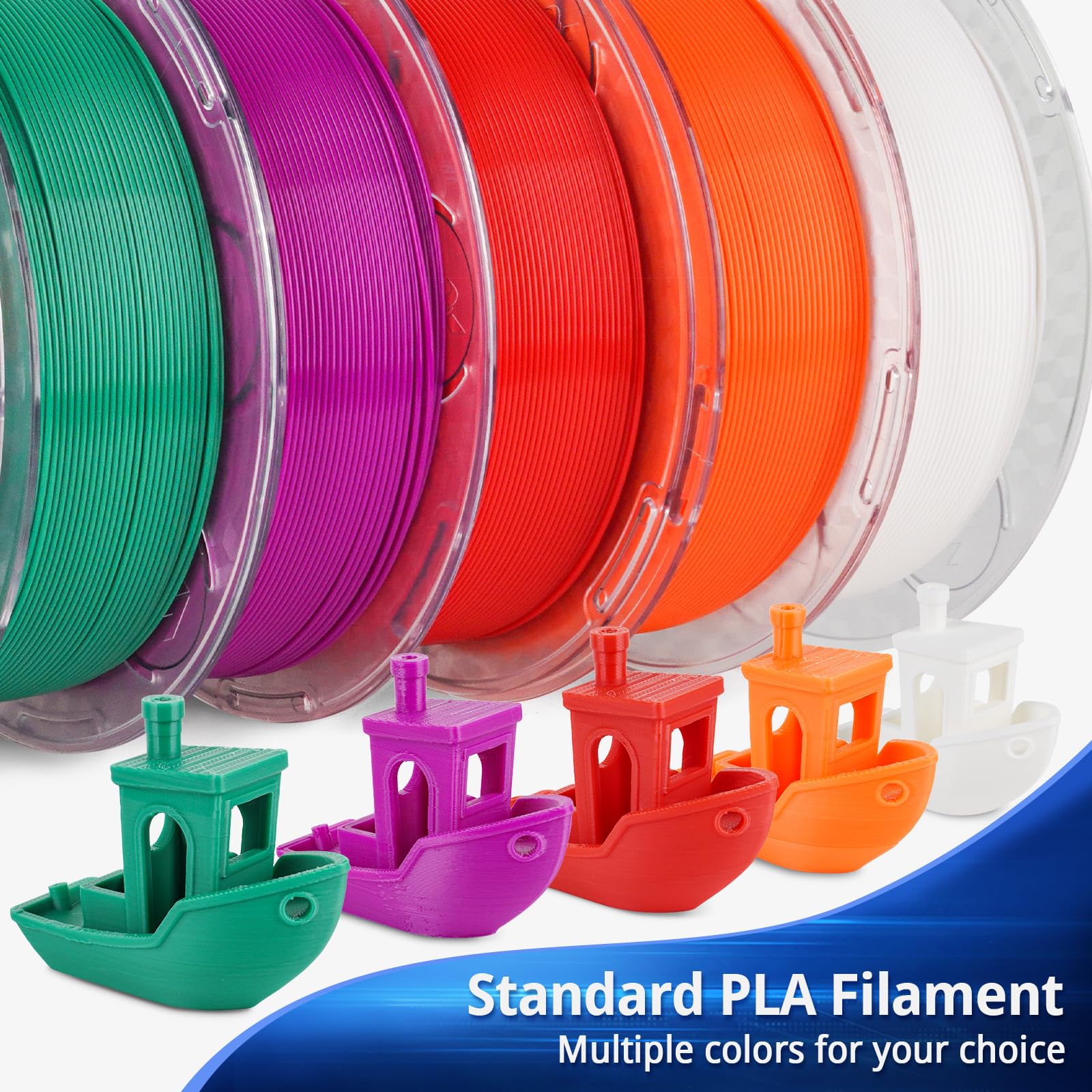 Amolen - PLA Basic-High Speed 1.75mm, 1 KG