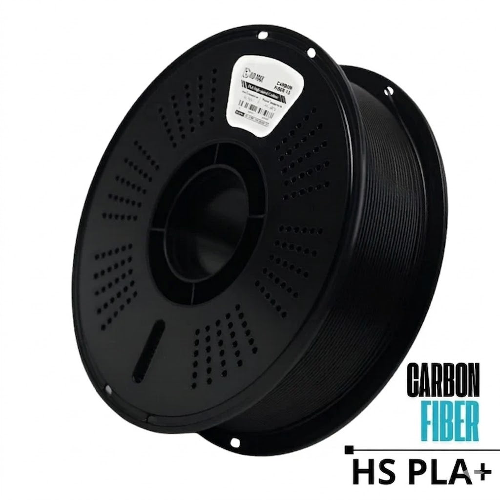 IIID Max - High Speed Carbon Fiber PLA+ Filament