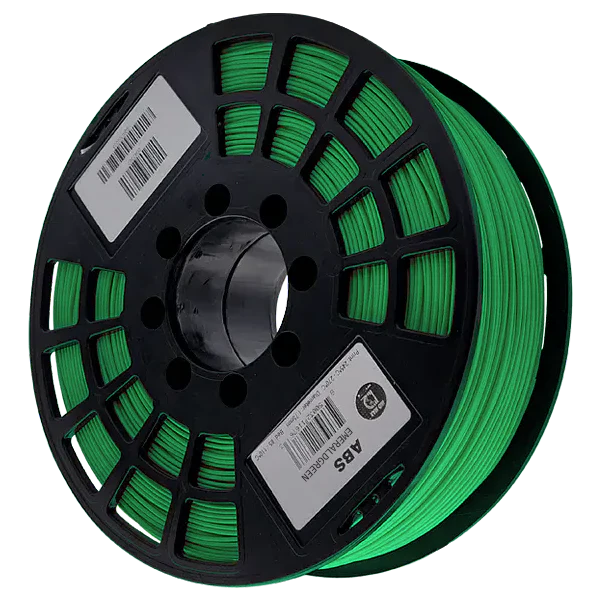ABS Filament 1.75mm | Heat & Impact Resistant | 7 Colors