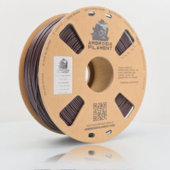 Ambrosia - ASA-CF Filament | 1kg Carbon Fiber 1.75mm 3D Filament