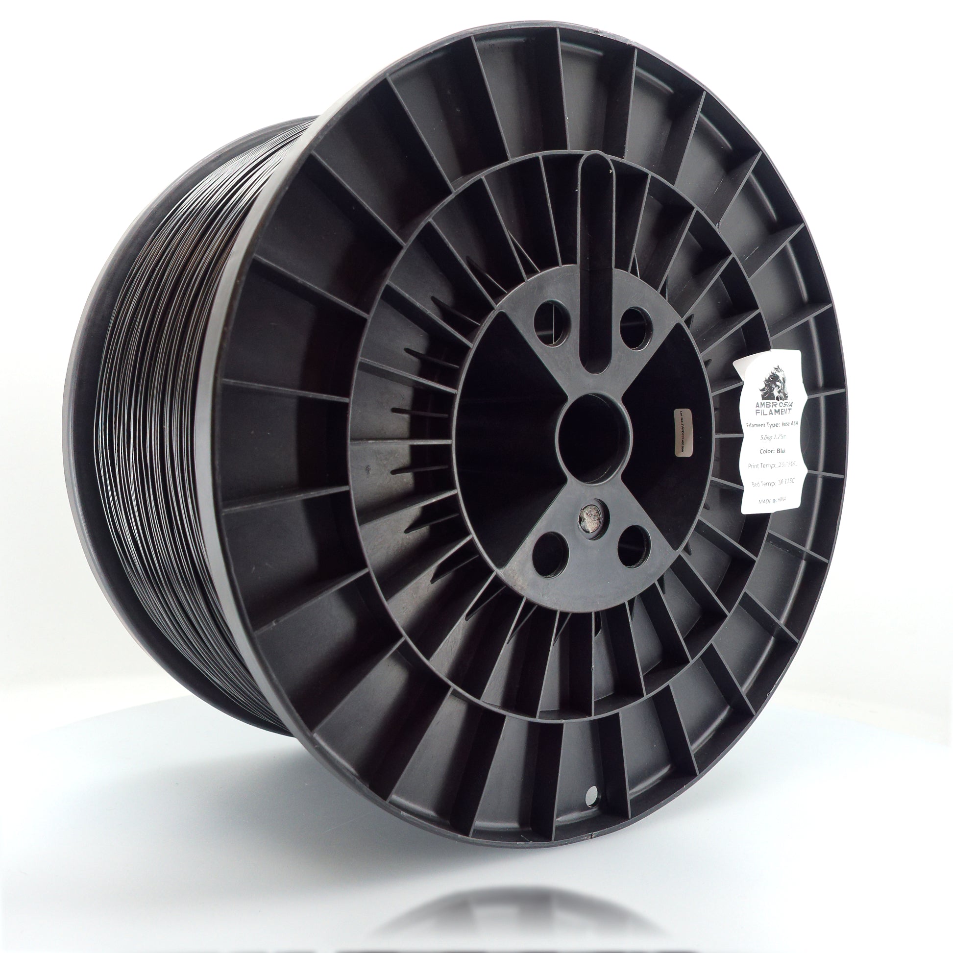 Ambrosia - Bulk ASA Filament | 2KG 5KG High-Volume Plastic Spool
