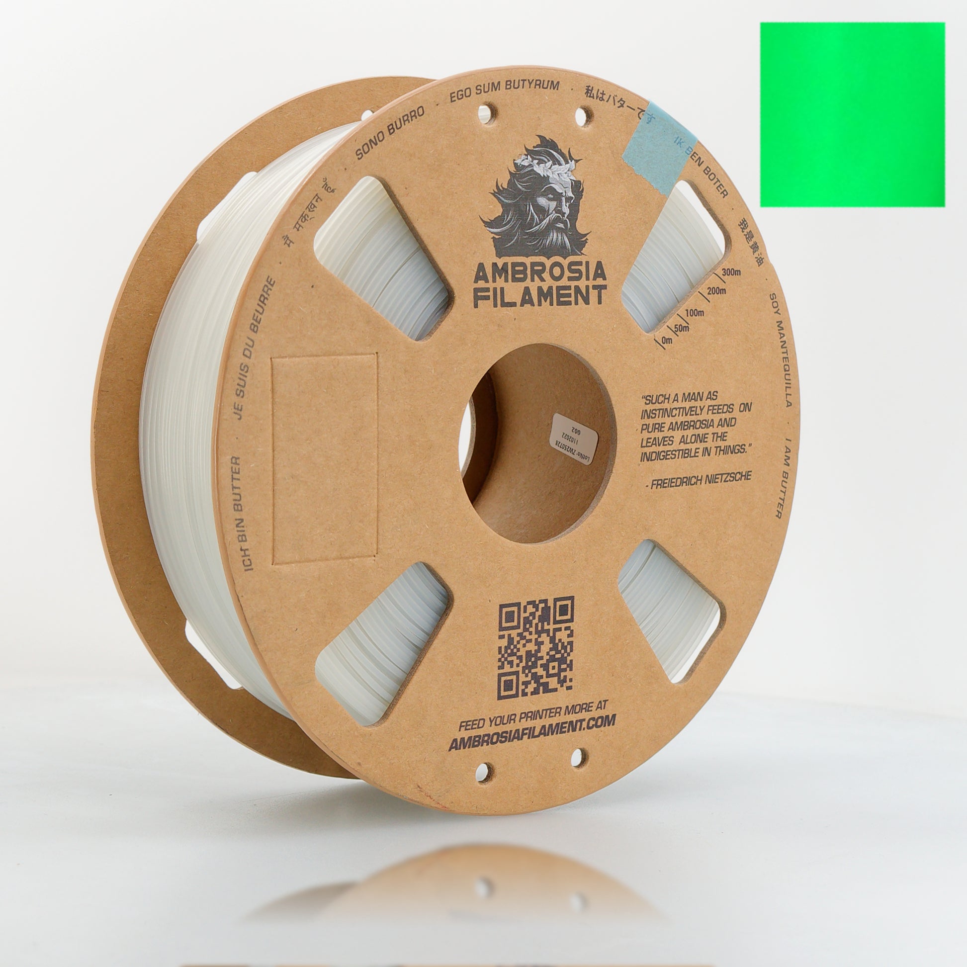 Ambrosia - ASA Galactic Sparkle Filament | Glitter Engineering 1kg