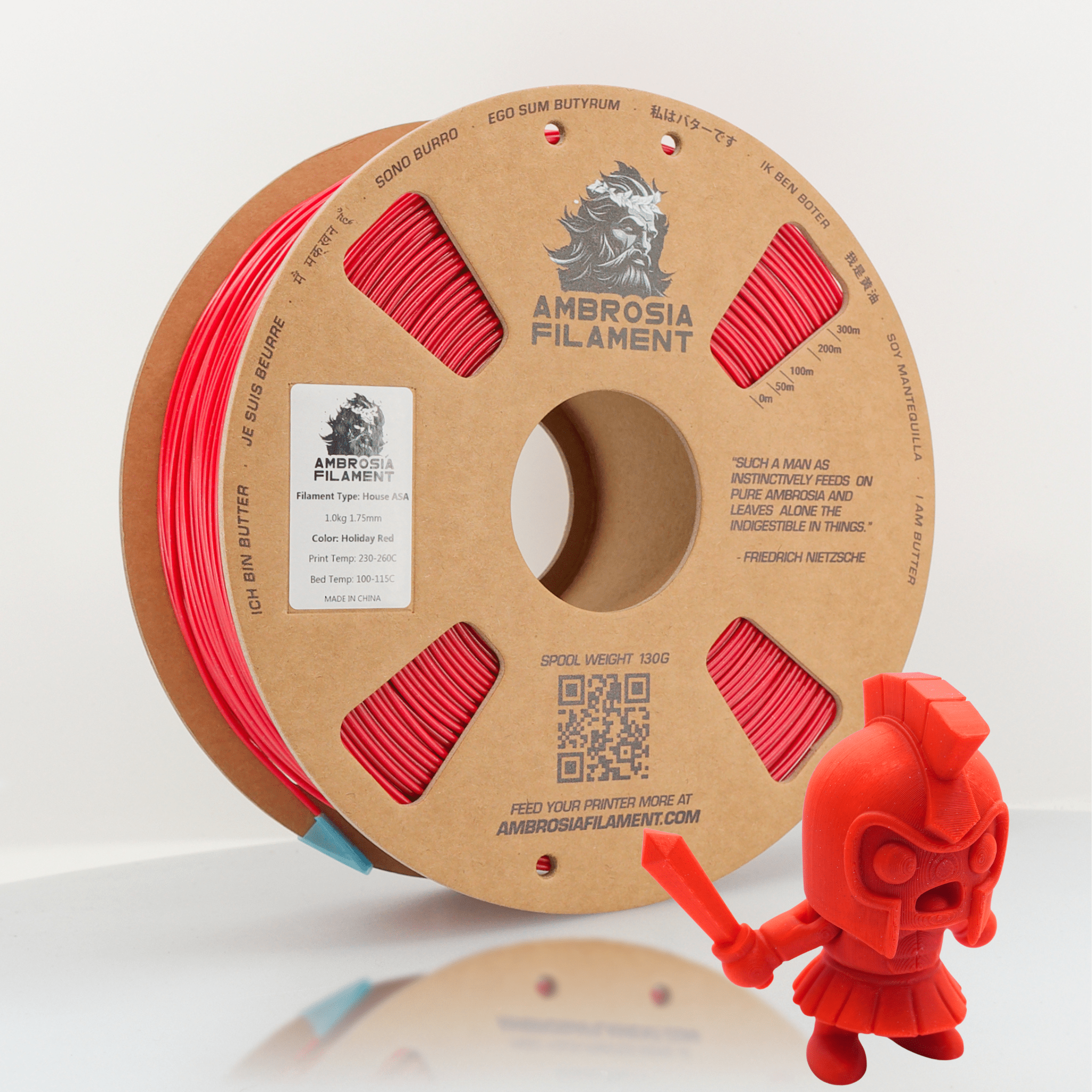 Ambrosia - ASA Galactic Sparkle Filament | Glitter Engineering 1kg