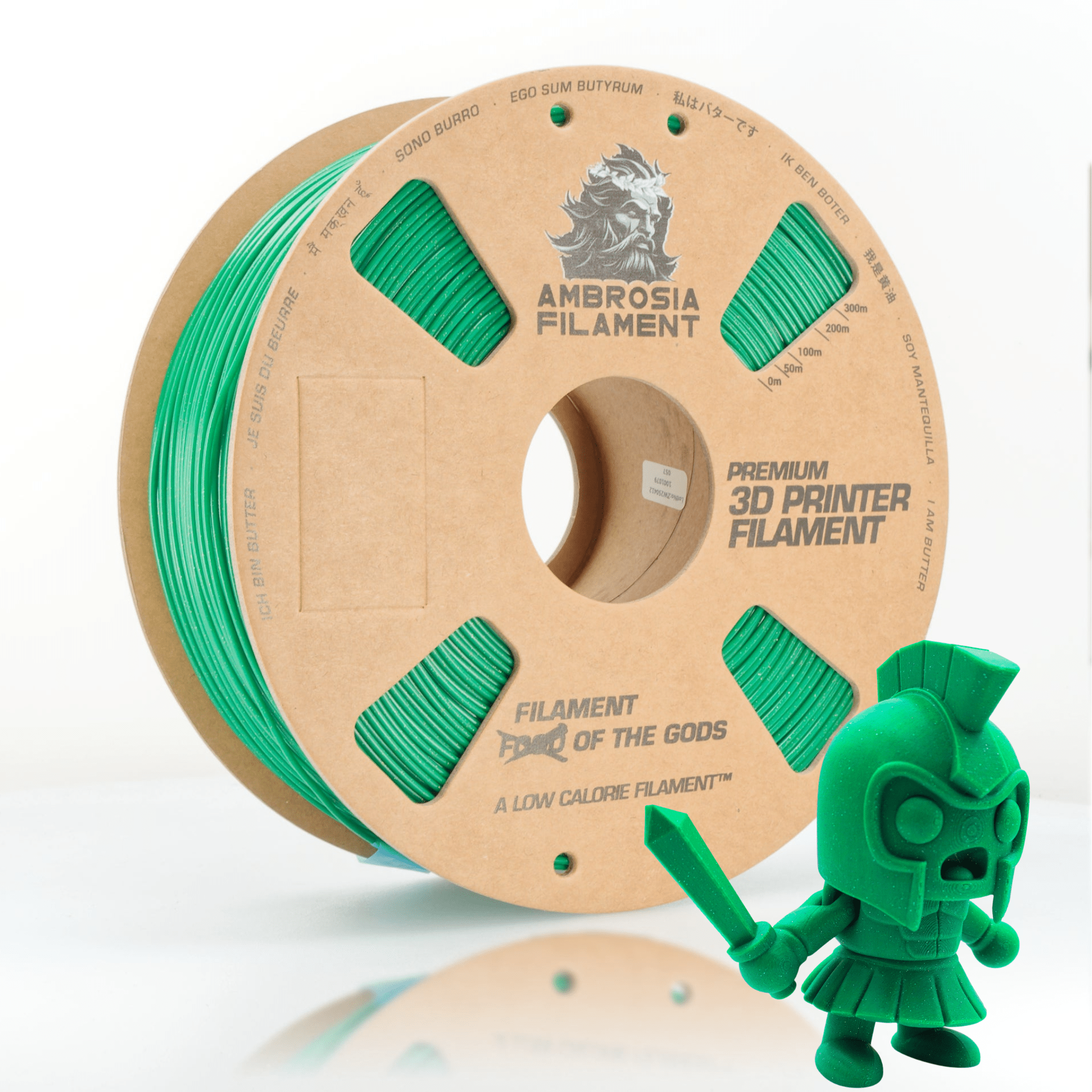 Ambrosia - ASA Galactic Sparkle Filament | Glitter Engineering 1kg