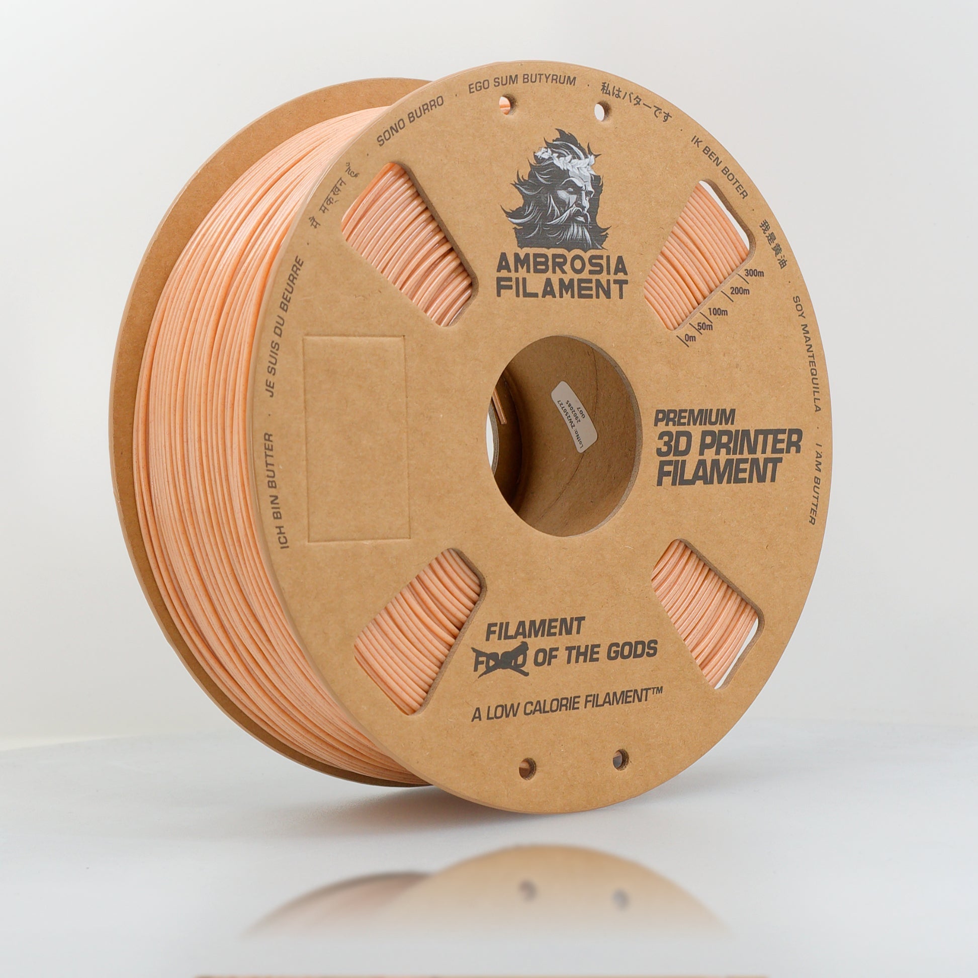 Ambrosia - ASA Galactic Sparkle Filament | Glitter Engineering 1kg