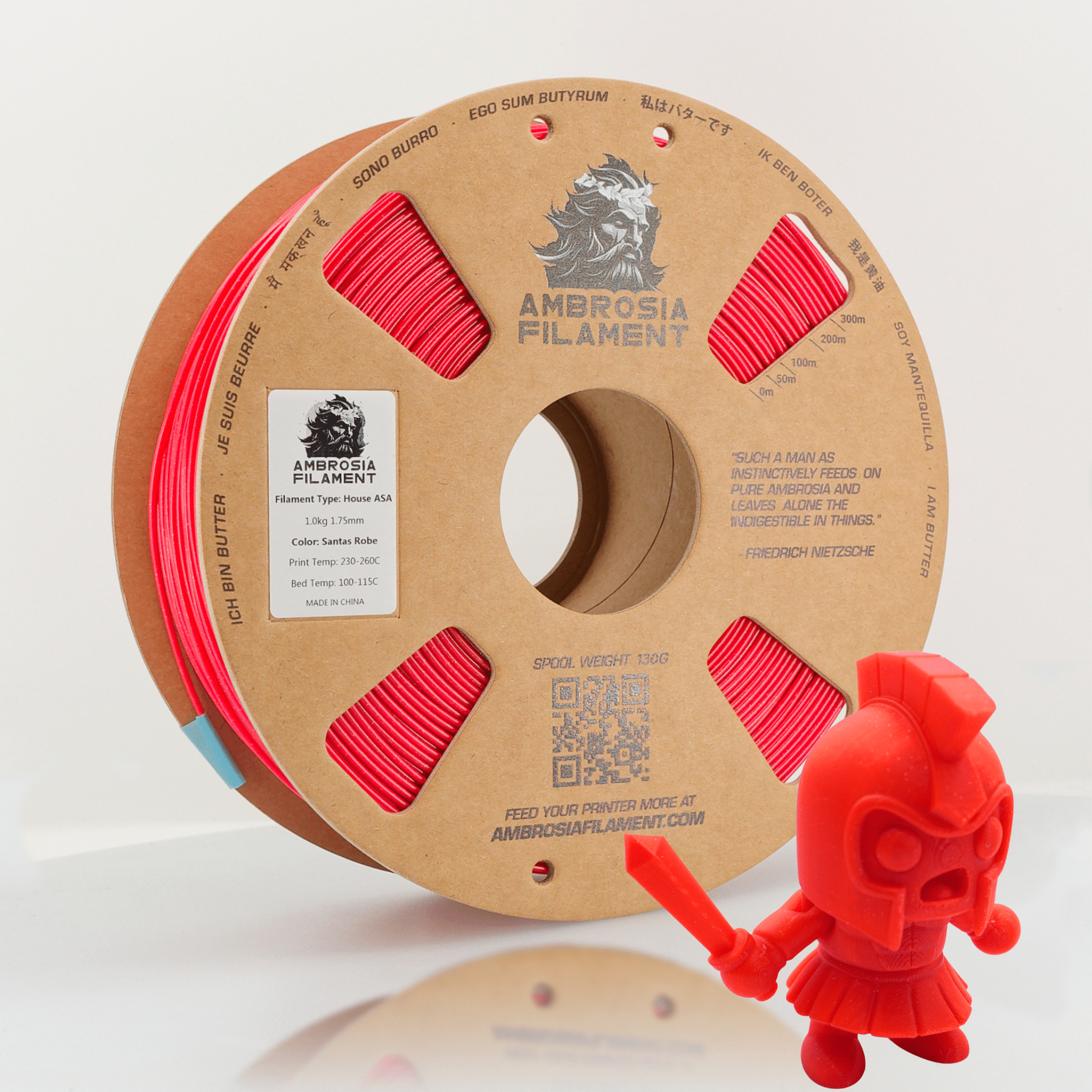 Ambrosia - ASA Galactic Sparkle Filament | Glitter Engineering 1kg
