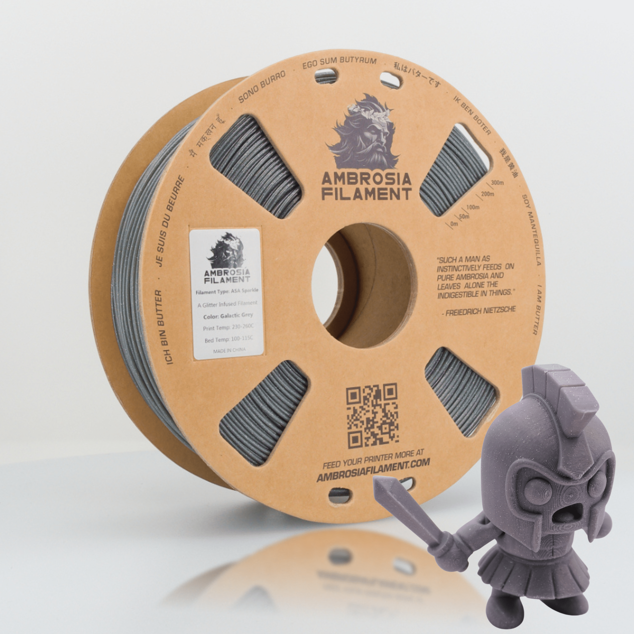 Ambrosia - ASA Galactic Sparkle Filament | Glitter Engineering 1kg