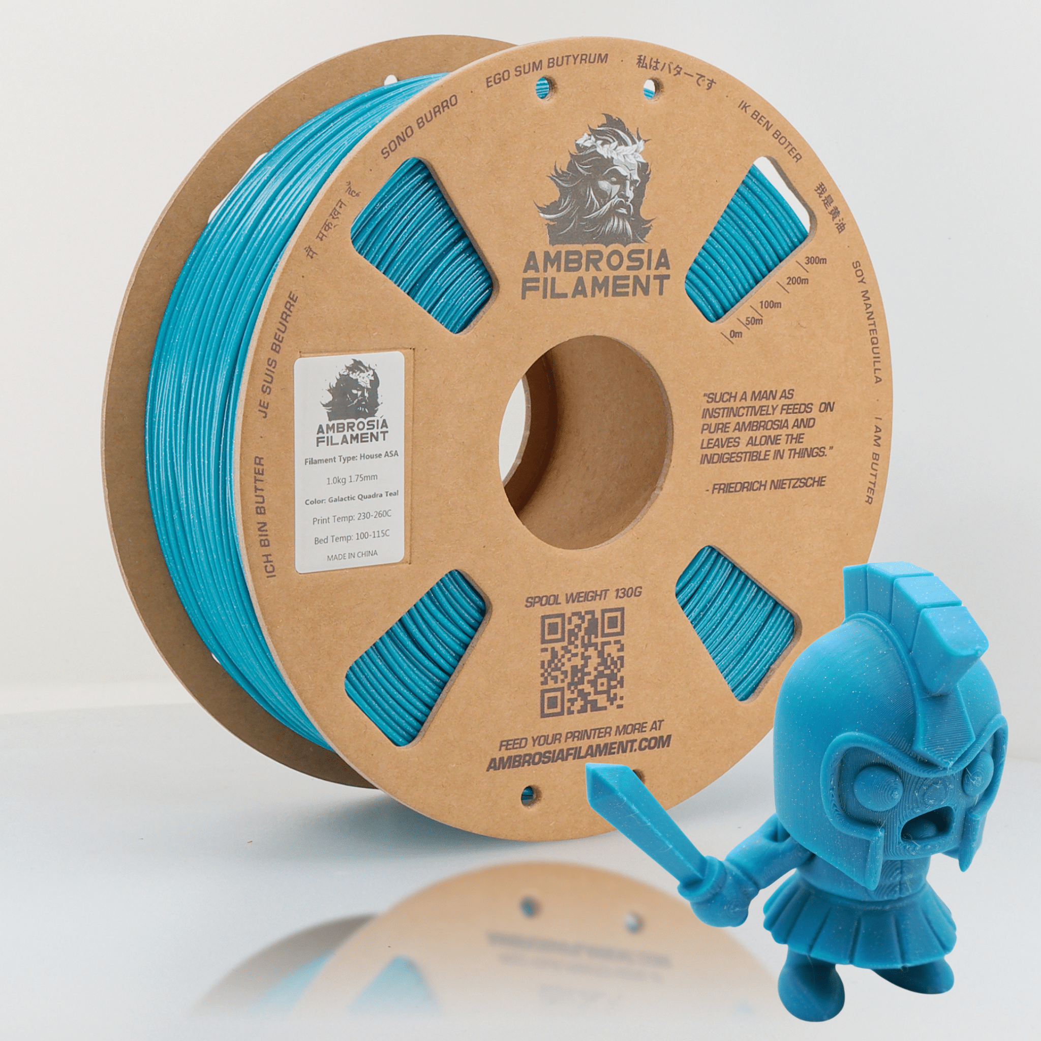 Ambrosia - ASA Galactic Sparkle Filament | Glitter Engineering 1kg