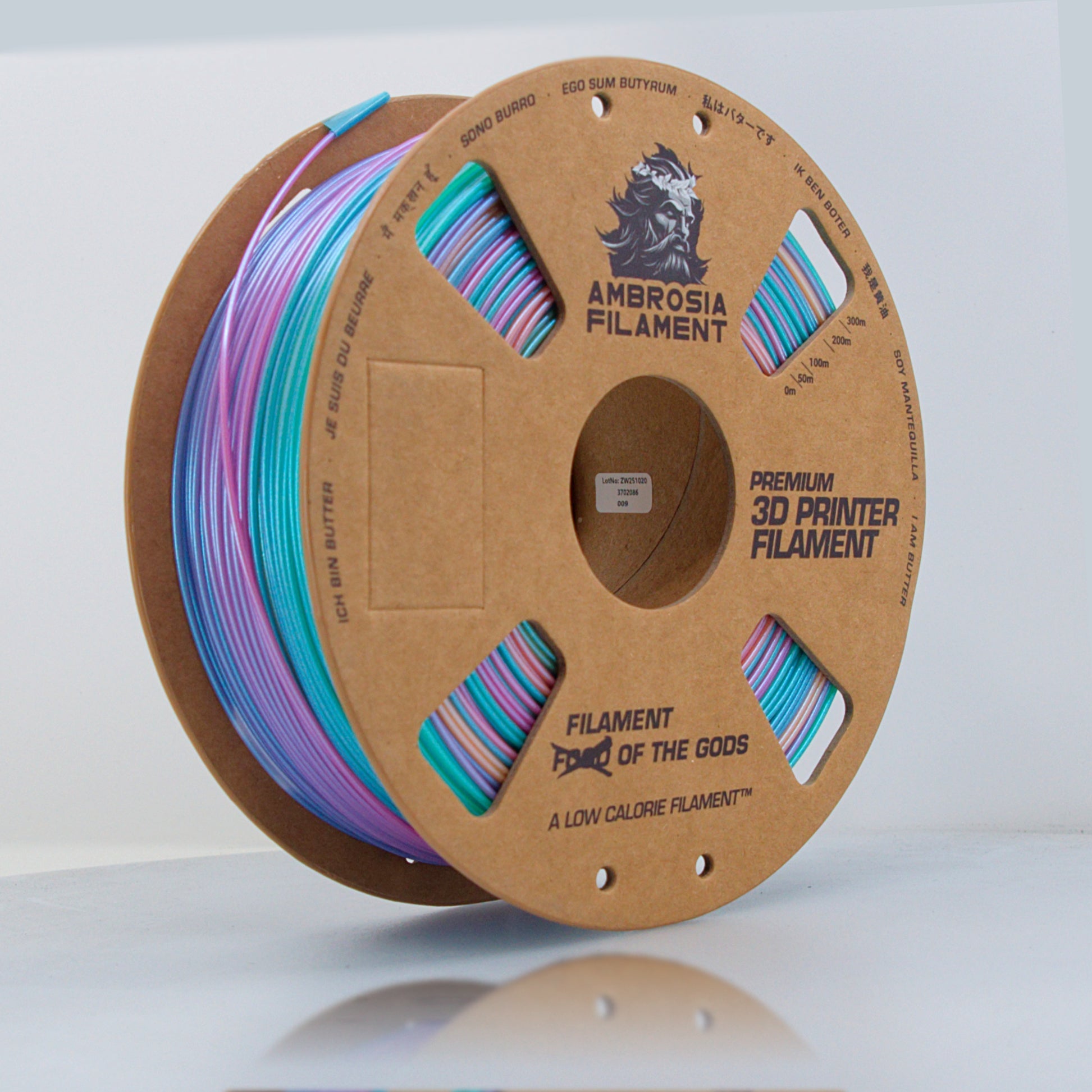 Ambrosia - ASA Dolos Filament | Color-Shifting 1.75mm 1kg Spool