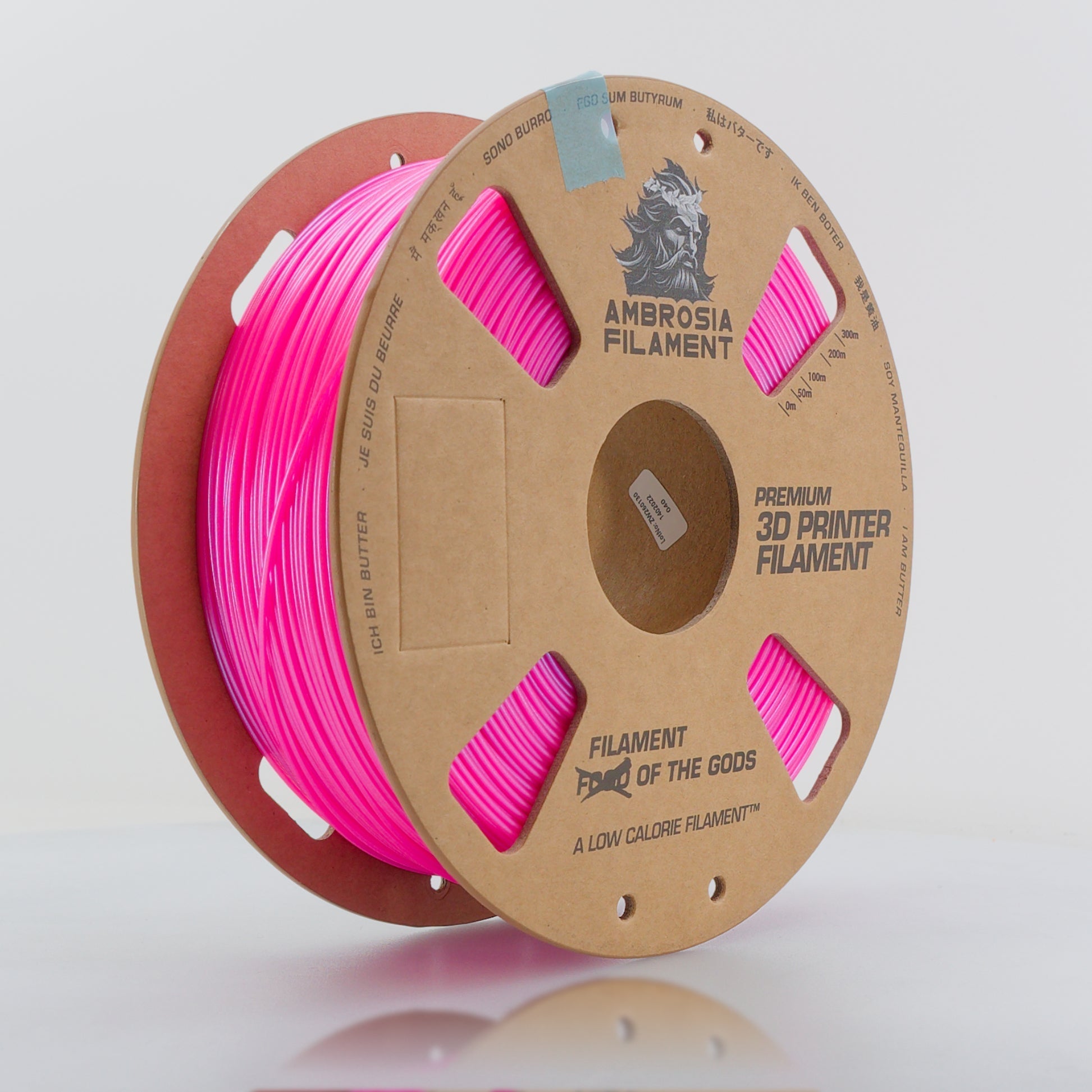 Ambrosia - ASA Dolos Filament | Color-Shifting 1.75mm 1kg Spool