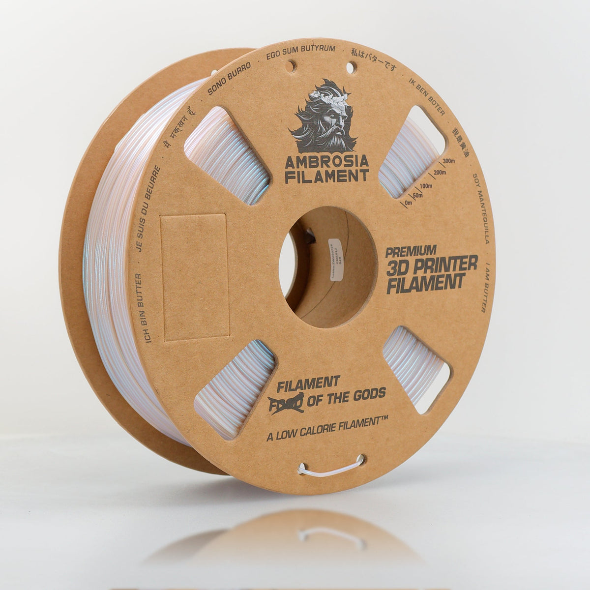 Ambrosia - PLA Dolos Filament | Color-Shifting 1.75mm 1kg Bambu Refill