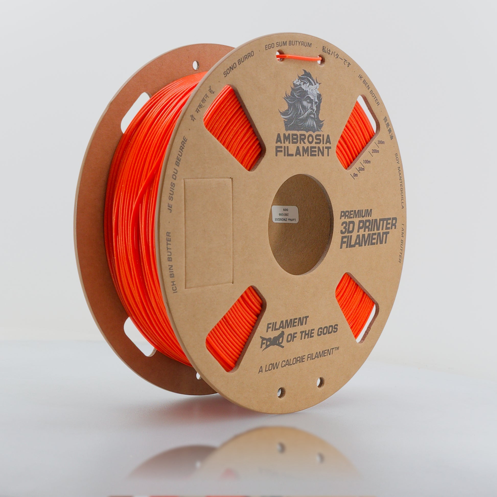 Ambrosia - ASA Galactic Sparkle Filament | Glitter Engineering 1kg