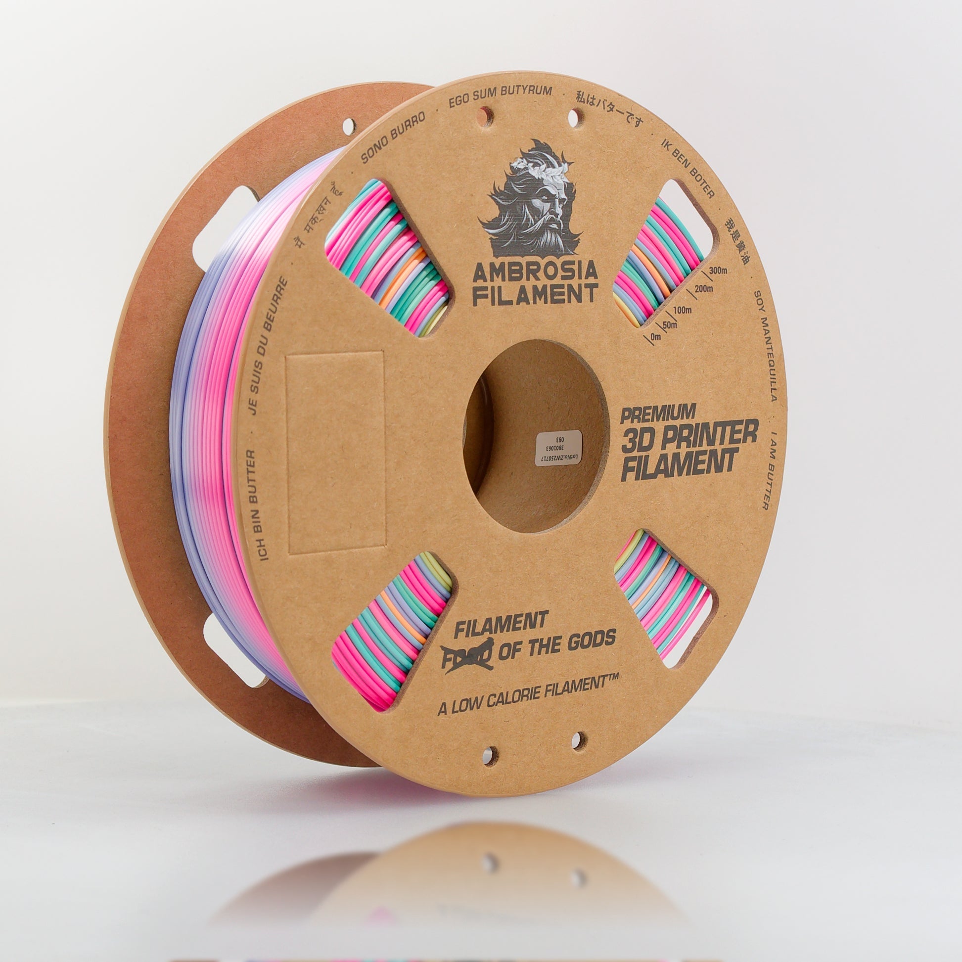 Ambrosia - Silk PLA Filament | High-Shine 1.75mm (1kg)