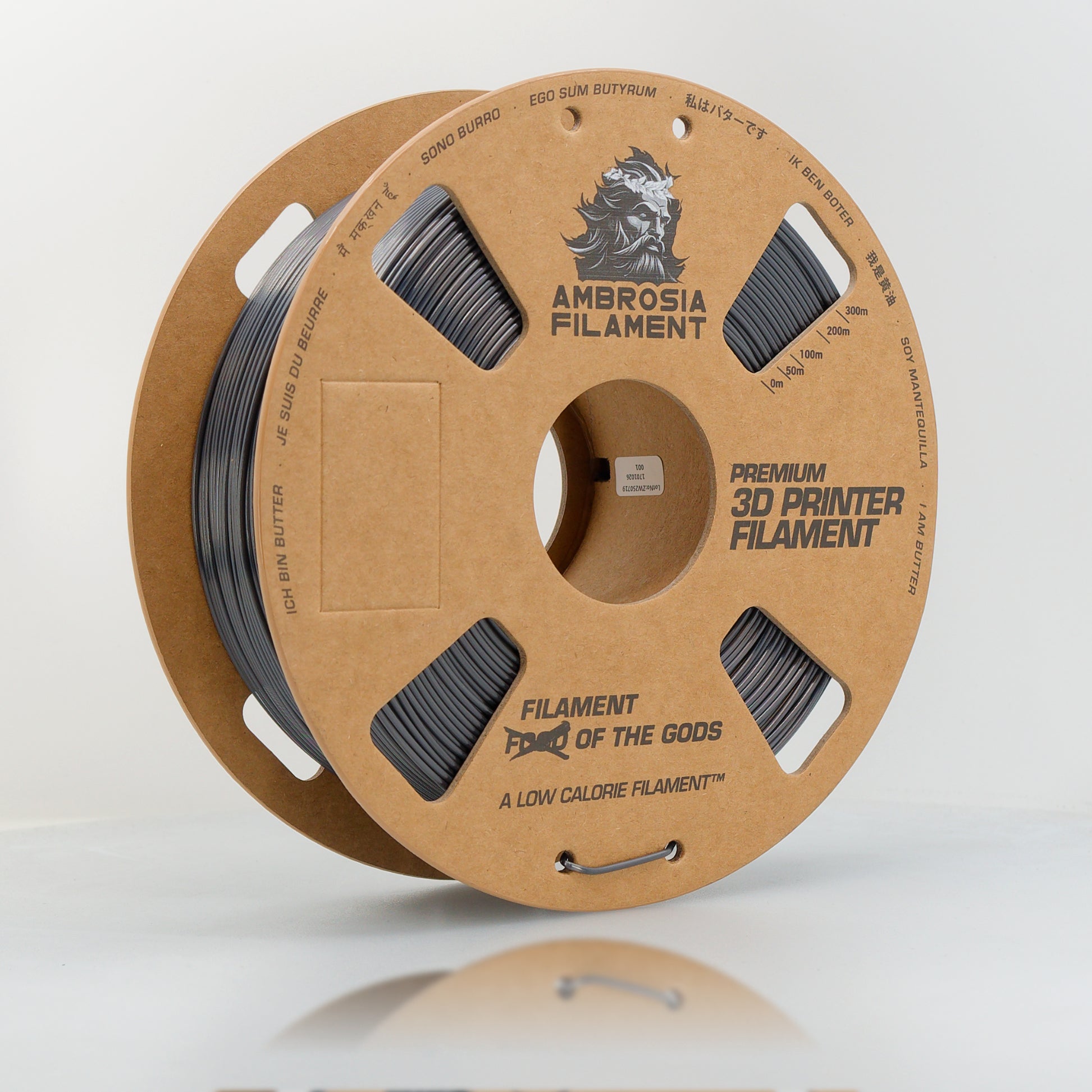Ambrosia - Silk PLA Filament | High-Shine 1.75mm (1kg)