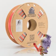 Ambrosia - Silk PLA Filament | High-Shine 1.75mm (1kg)