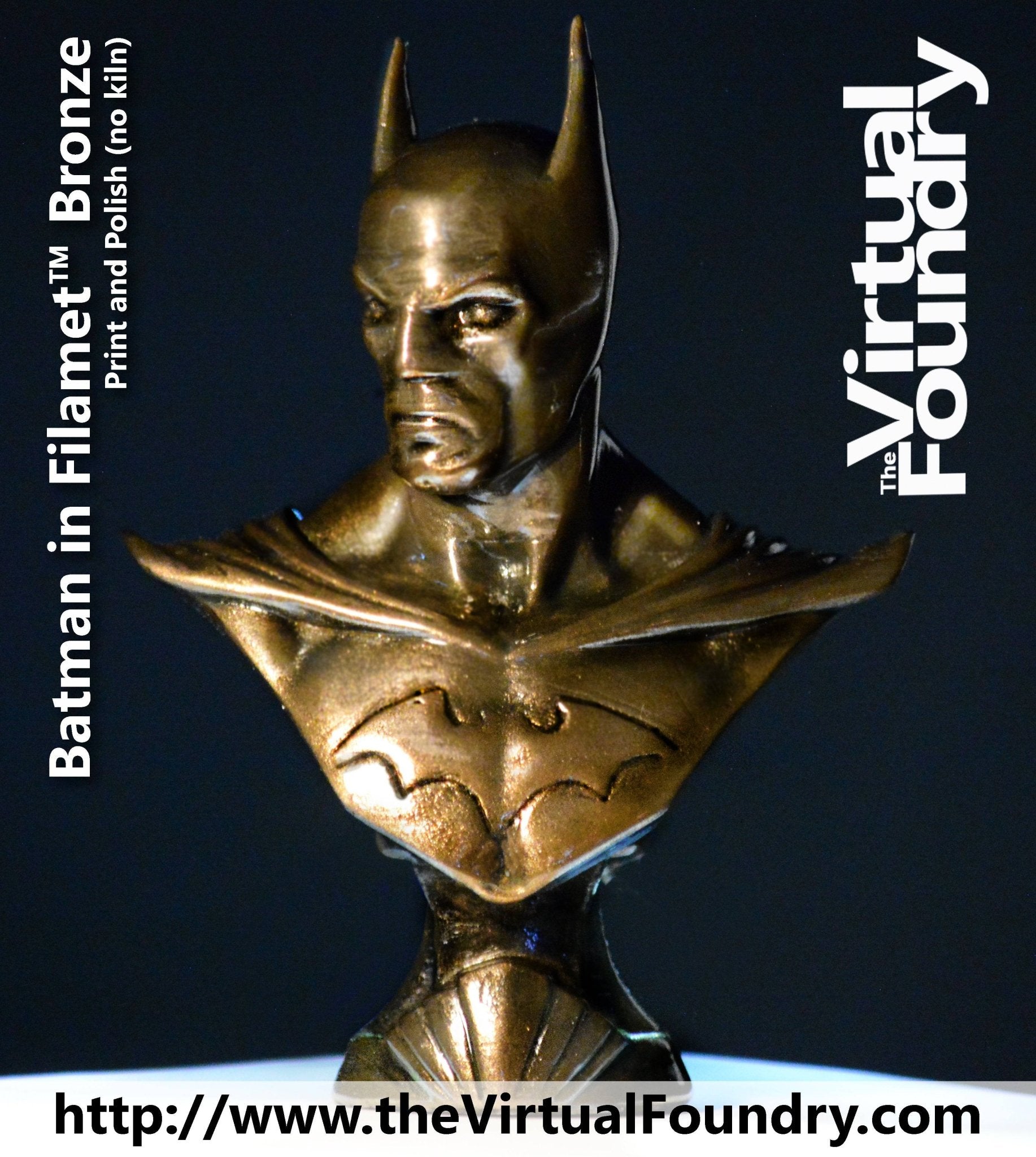 Bronze Filamet™ | Beginner Metal 3D Printing Filament
