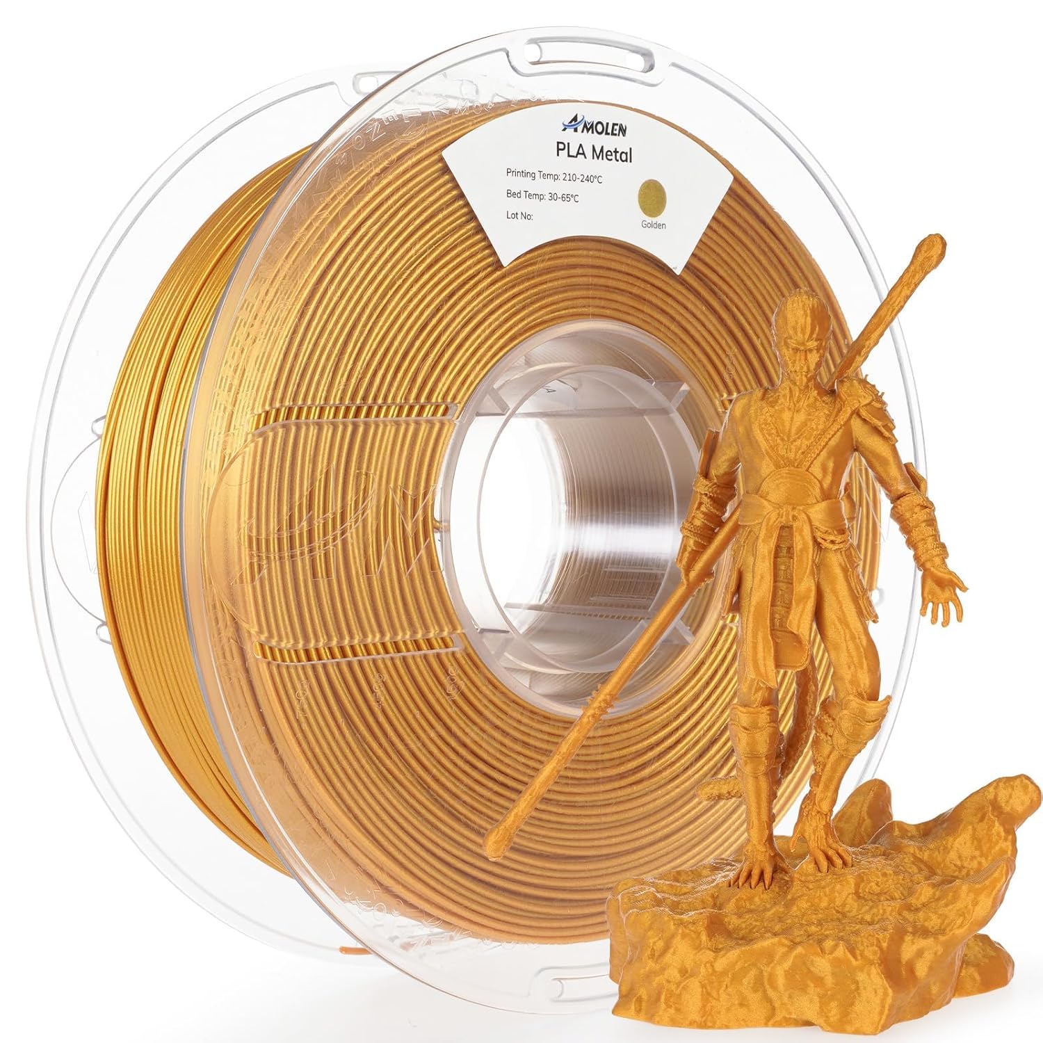Amolen - PLA Basic-High Speed 1.75mm, 1 KG