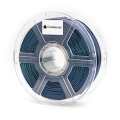 Cookiecad - Dark Magic TPU 95A Filament | Shimmer Black Flexible