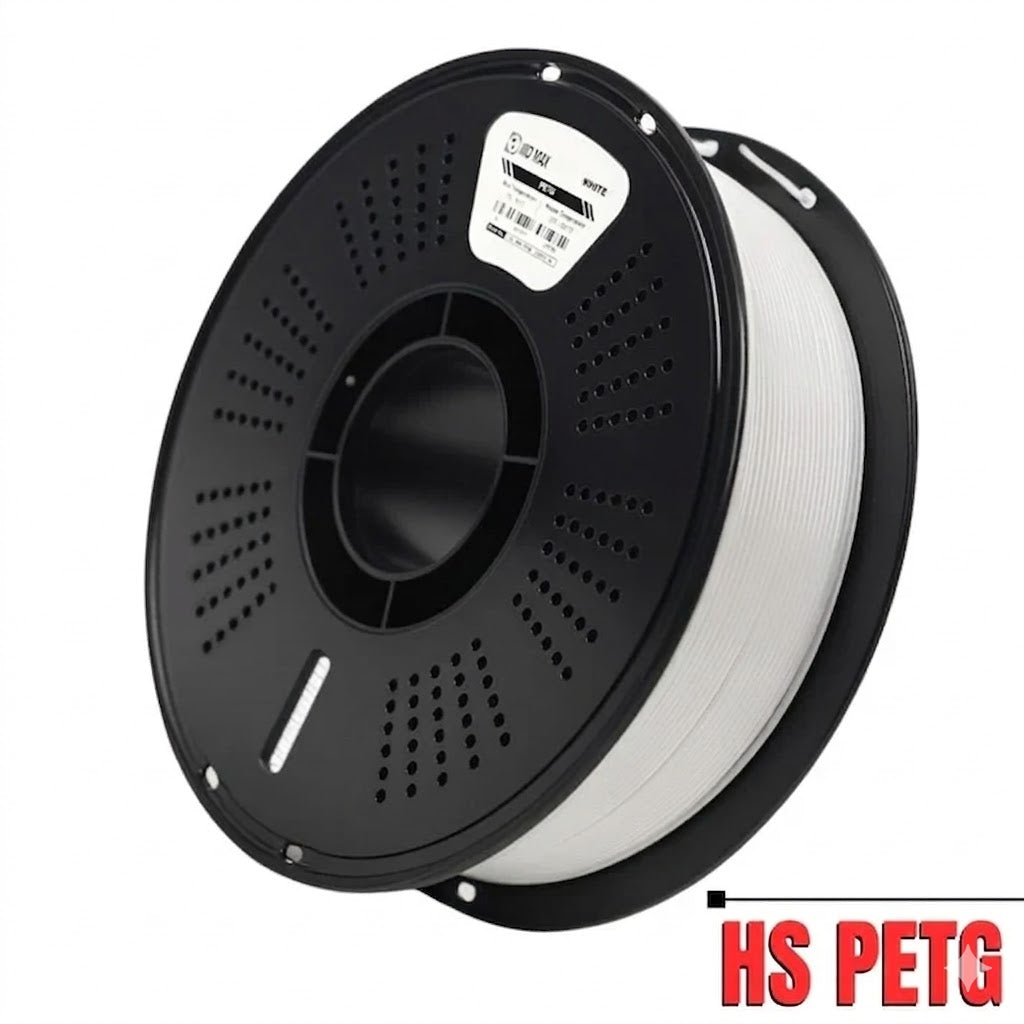 IIID Max - High Speed PETG Filament 1.75mm | 10+ Colors | Free U.S. Shiping