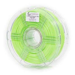 Cookiecad - Green Apple PLA Filament | Glossy Bright Green 1.75mm