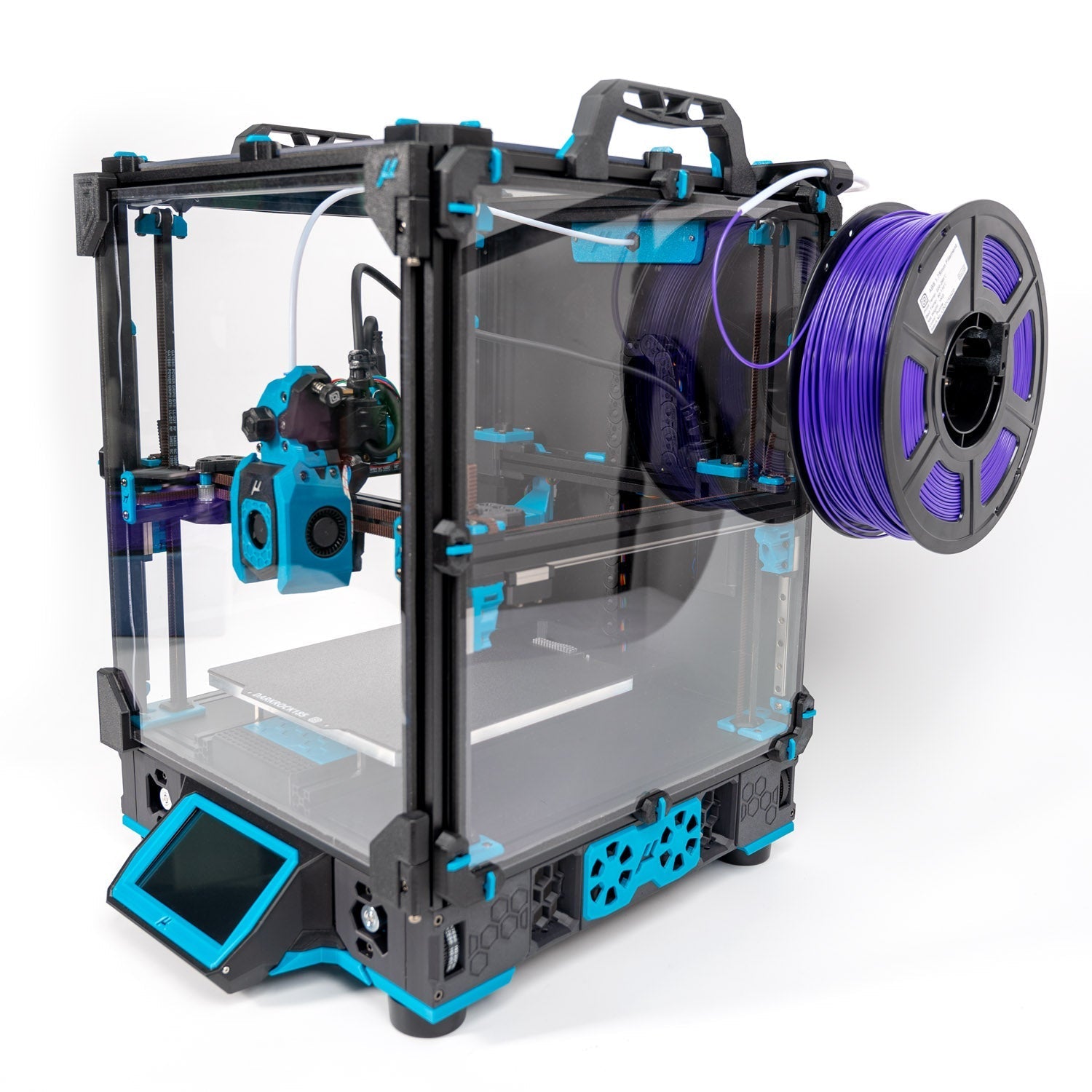 LDO Micron Plus R1 3D Printer DIY Kit | CoreXY 180mm Kit