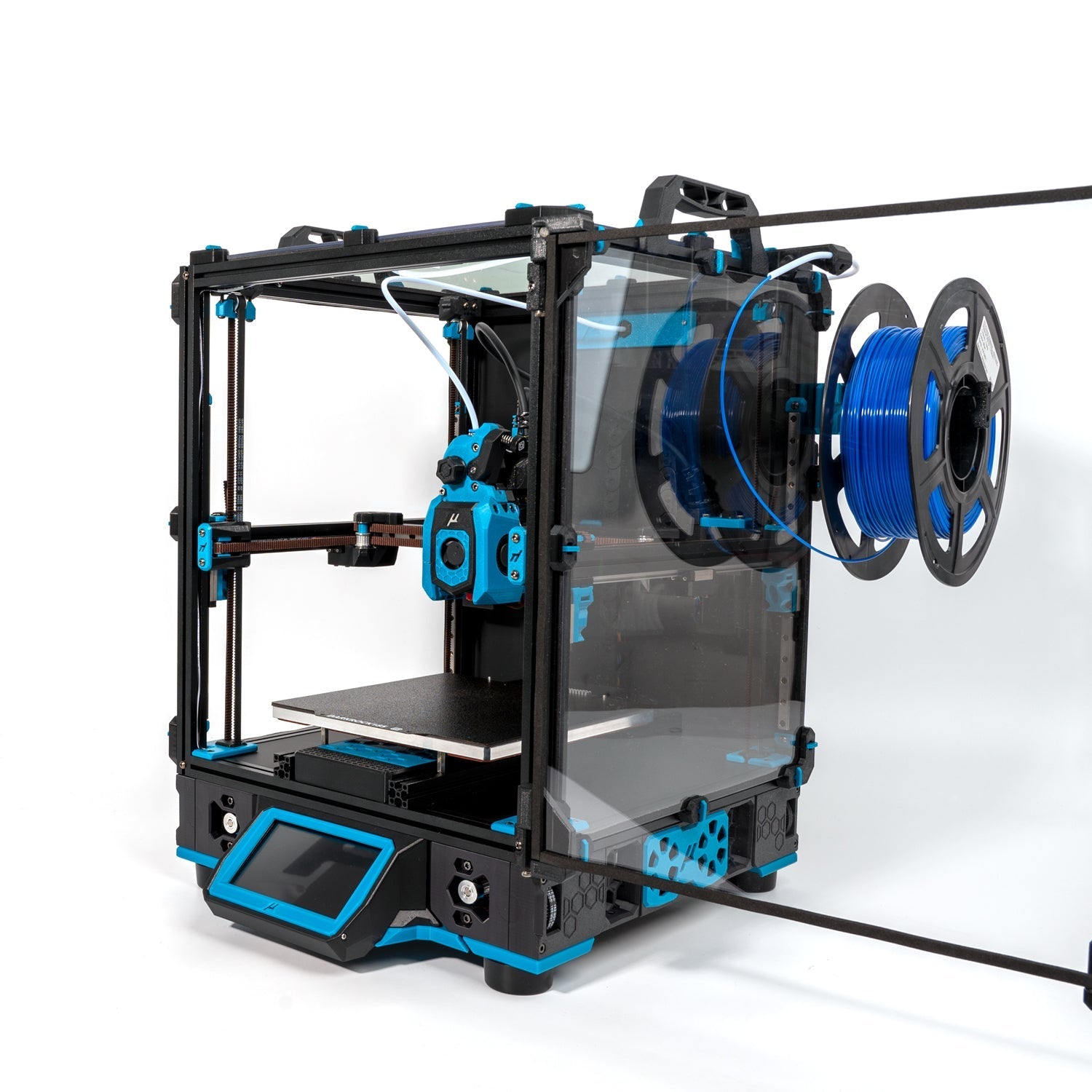 LDO Micron Plus R1 3D Printer DIY Kit | CoreXY 180mm Kit