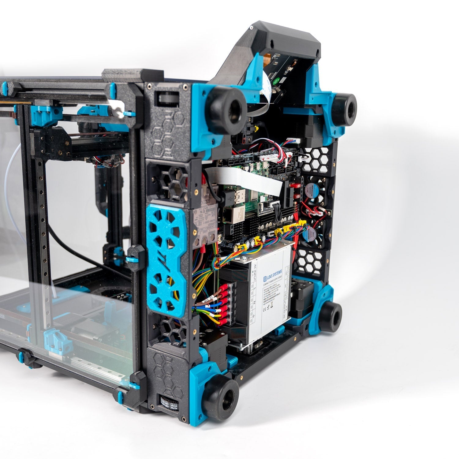 LDO Micron Plus R1 3D Printer DIY Kit | CoreXY 180mm Kit