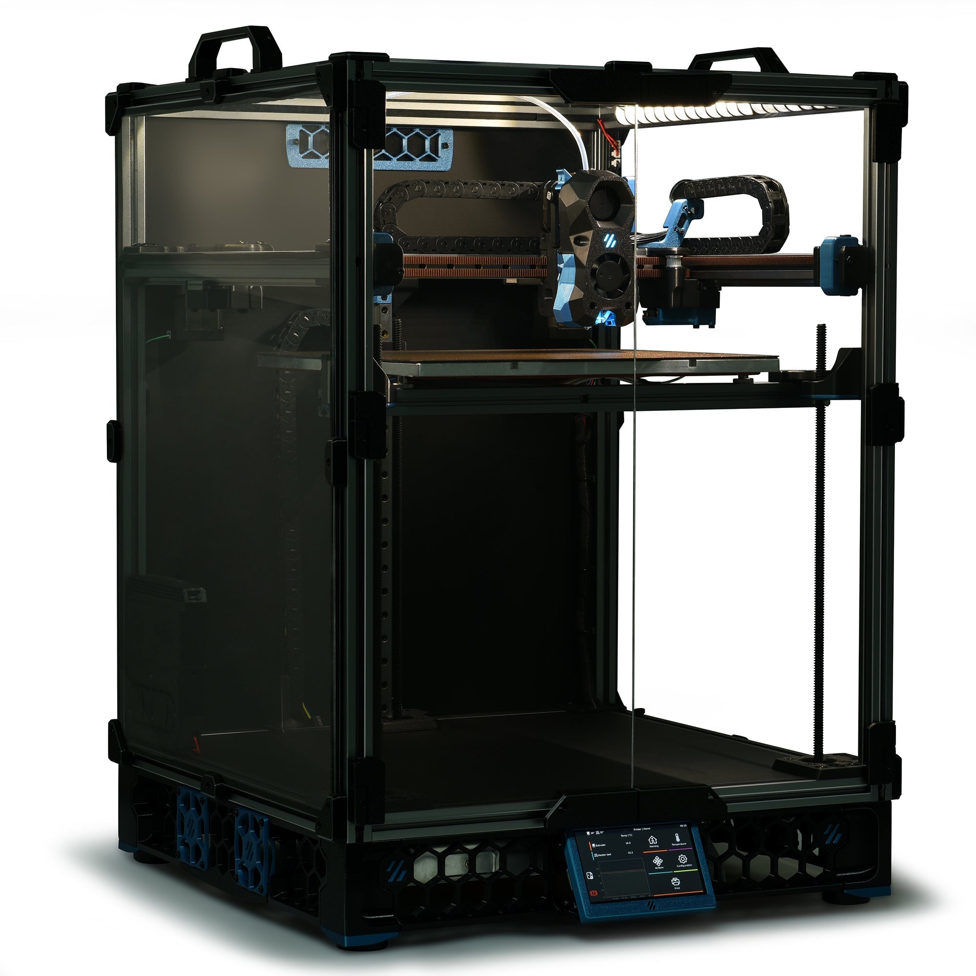 LDO Voron Trident RevD Master 3D Printer Kit | West3D Upgraded