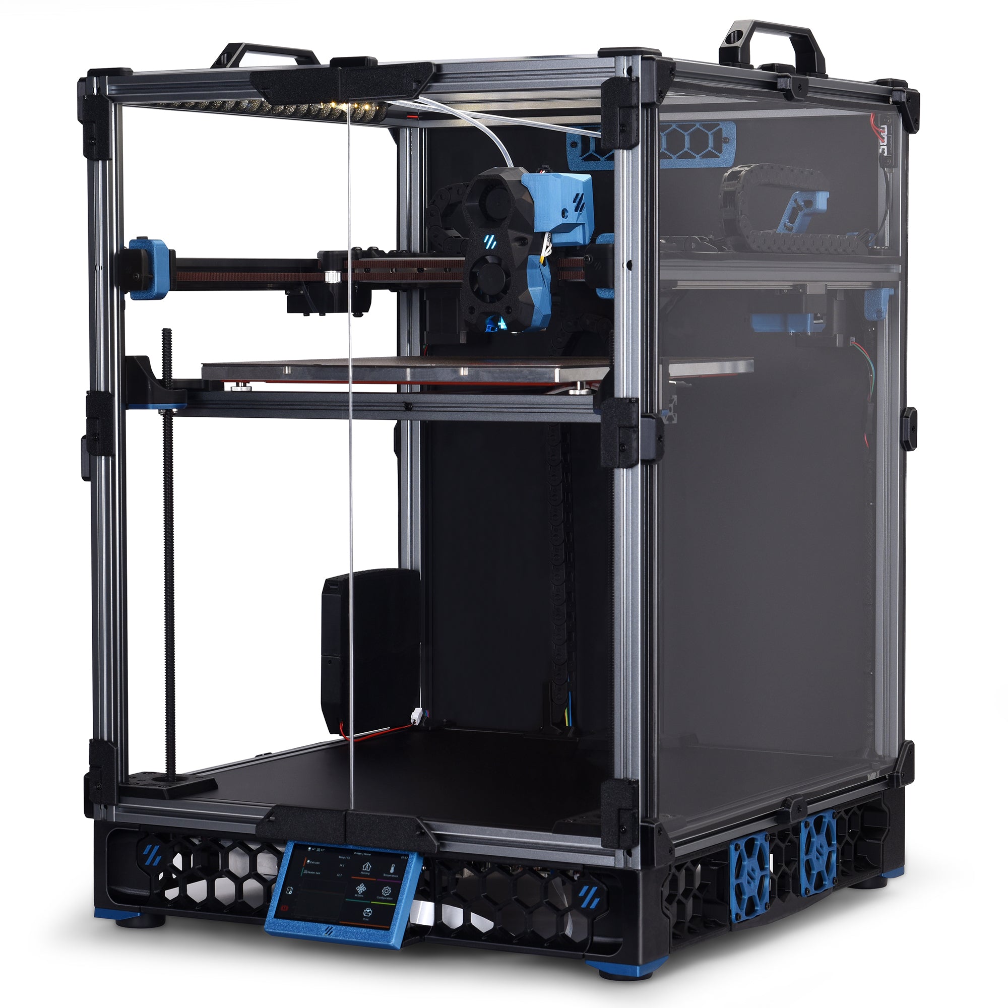 LDO Voron Trident RevD Master 3D Printer Kit | West3D Upgraded