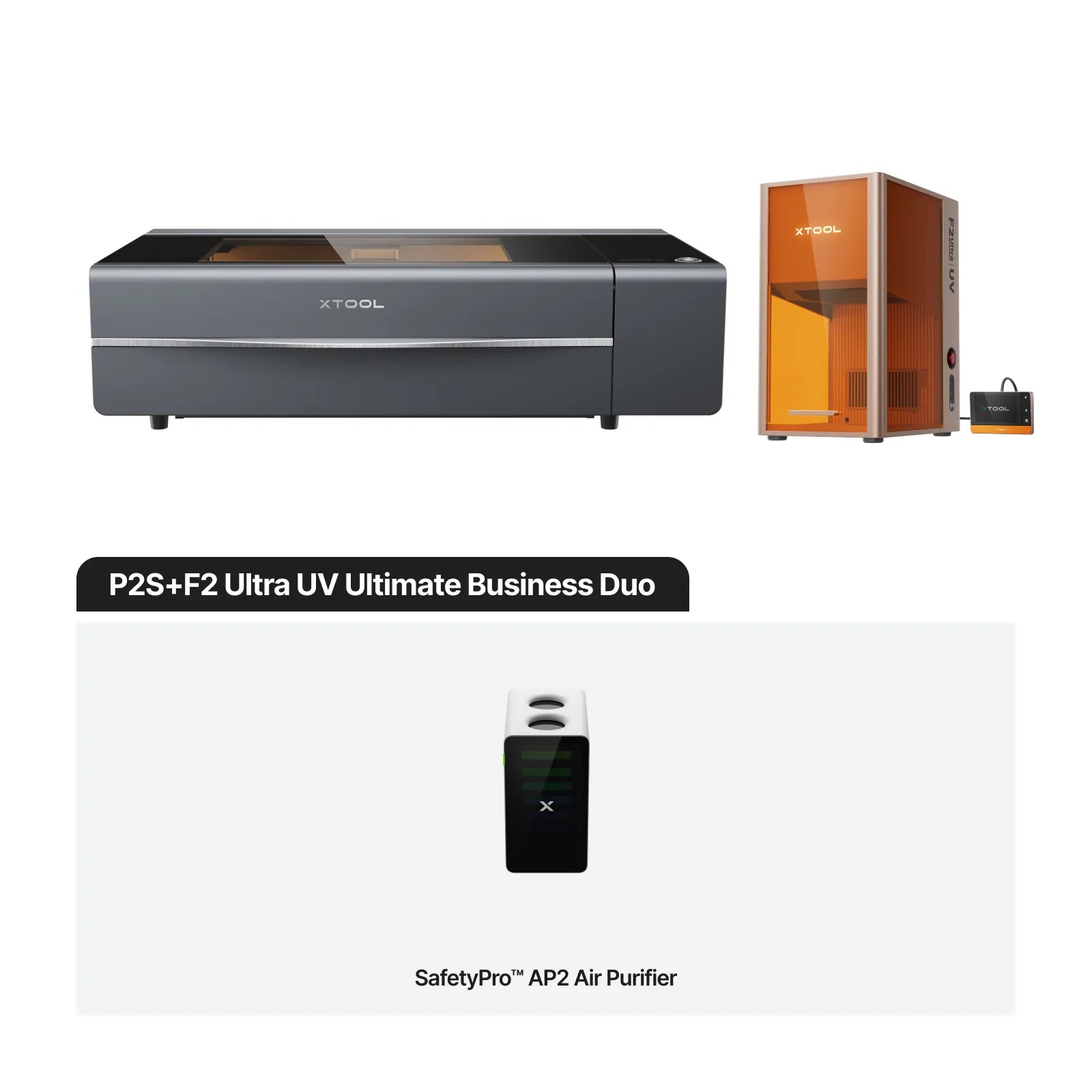 xTool P+F Ultimate Duo