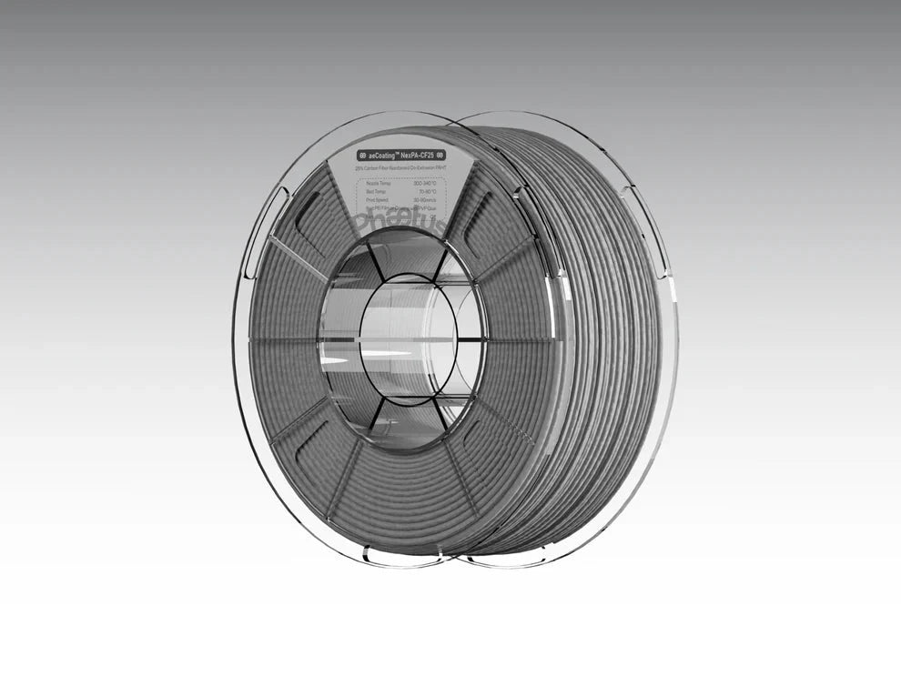 Phaetus - aeCoating NexPA-CF25 Carbon Fiber Nylon Filament