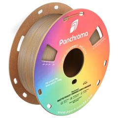 Polymaker - Panchroma Dual Matte PLA | Two-Tone 1kg 1.75mm Filament