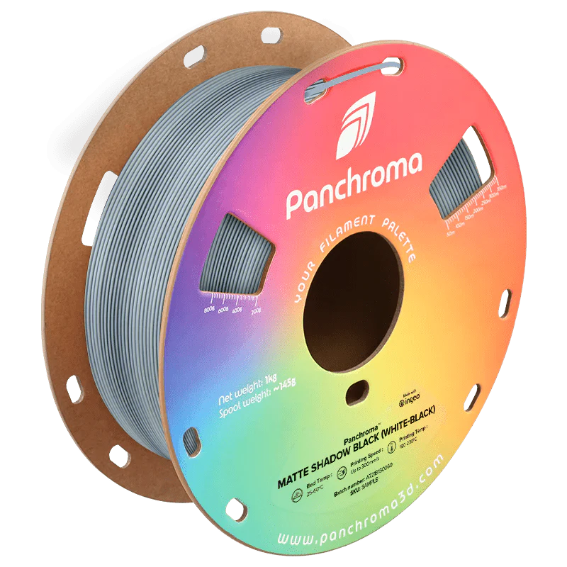 Polymaker - Panchroma Dual Matte PLA | Two-Tone 1kg 1.75mm Filament