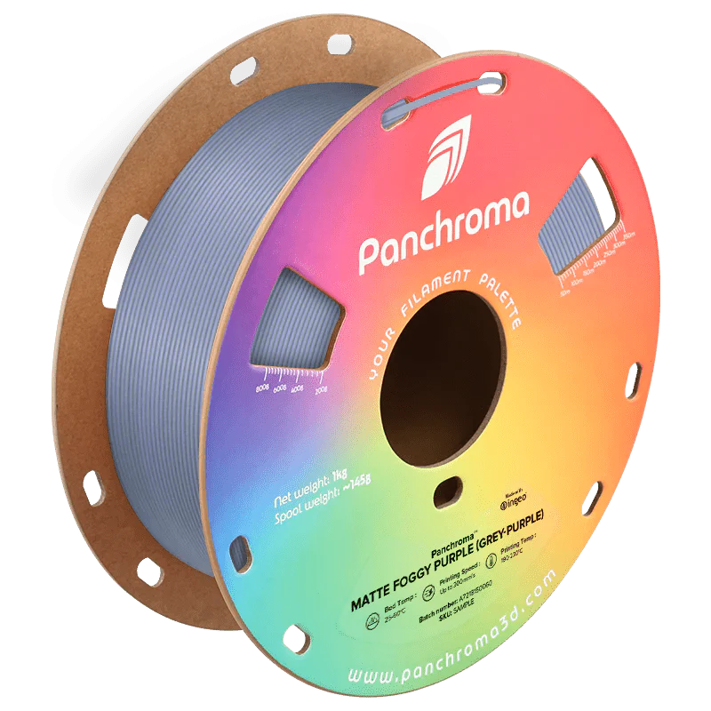 Polymaker - Panchroma Dual Matte PLA | Two-Tone 1kg 1.75mm Filament
