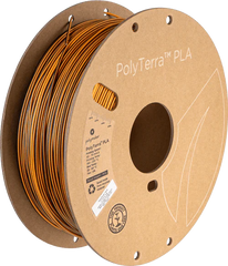 Polymaker - Panchroma Dual Matte PLA | Two-Tone 1kg 1.75mm Filament