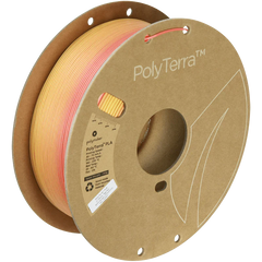 Polymaker - Panchroma Gradient PLA Filament | Matte 1kg 1.75mm