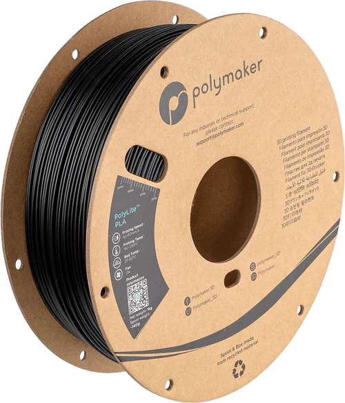Polymaker - PolyLite PLA Filament | Jam-Free 1kg 1.75mm