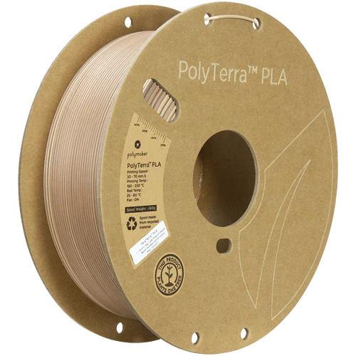 Polymaker - Panchroma Gradient PLA Filament | Matte 1kg 1.75mm