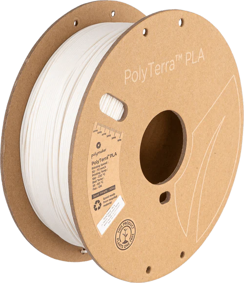 Panchroma - Matte PLA Filament (PolyTerra) | Eco-Friendly 1kg 1.75mm
