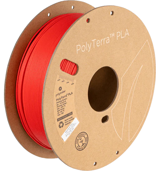 Panchroma - Matte PLA Filament (PolyTerra) | Eco-Friendly 1kg 1.75mm