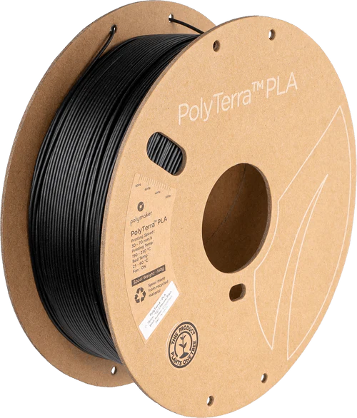 Panchroma - Matte PLA Filament (PolyTerra) | Eco-Friendly 1kg 1.75mm