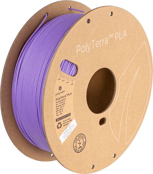 Panchroma - Matte PLA Filament (PolyTerra) | Eco-Friendly 1kg 1.75mm