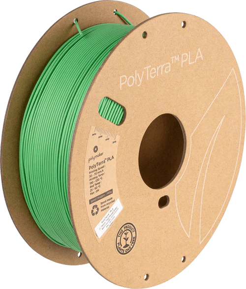 Panchroma - Matte PLA Filament (PolyTerra) | Eco-Friendly 1kg 1.75mm