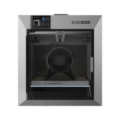 Qidi Max4 Large-Format Industrial 3D Printer (390x390x340mm)