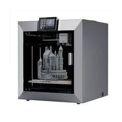 Qidi Plus4 Enclosed CoreXY 3D Printer | Upgraded SSR Edition