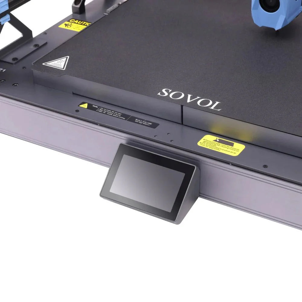 Sovol SV08 Max CoreXY 3D Printer | 500x500x500mm