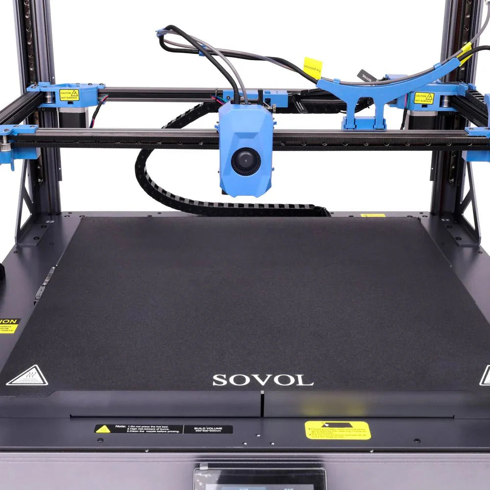 Sovol SV08 Max CoreXY 3D Printer | 500x500x500mm