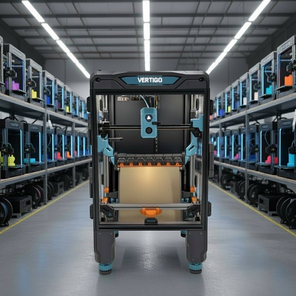 LDO Vertigo MK1 Automated CoreXY 3D Printer Kit